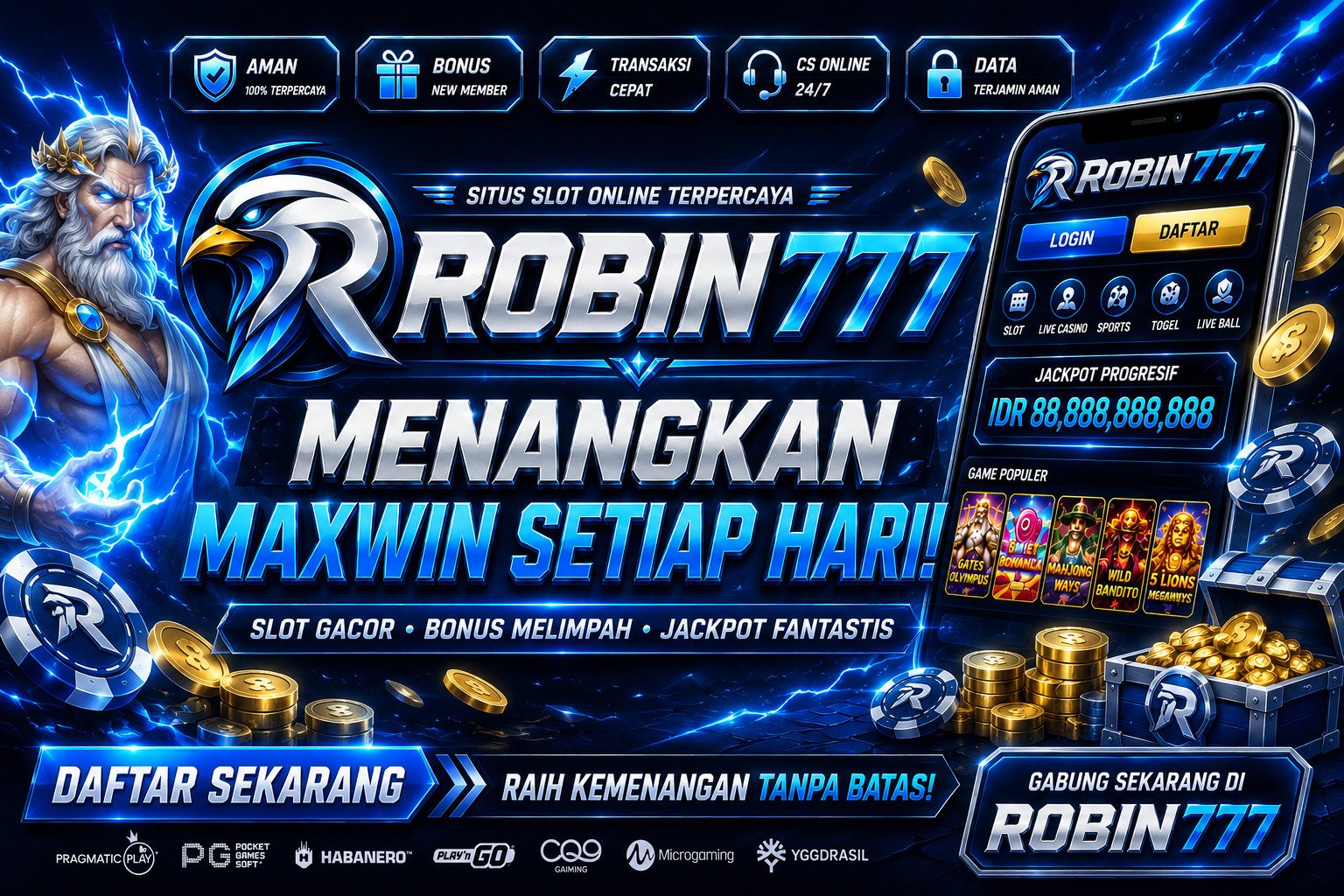 ROBIN777 ROBIN777